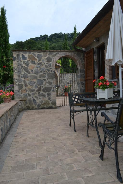 Agriturismo Lapone Orvieto Kamer foto