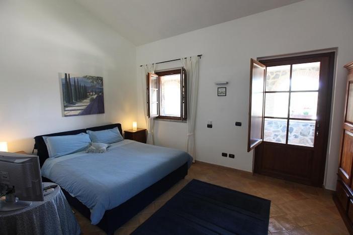 Agriturismo Lapone Orvieto Kamer foto