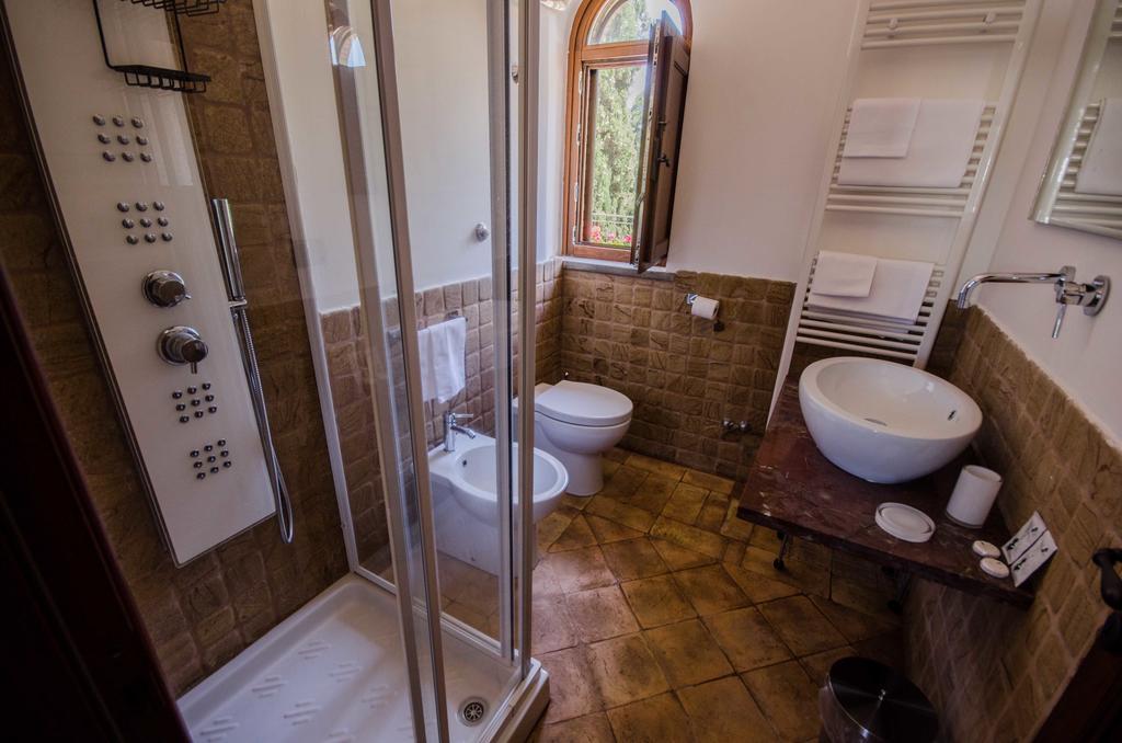 Agriturismo Lapone Orvieto Kamer foto