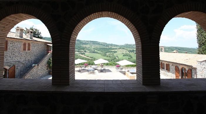Agriturismo Lapone Orvieto Buitenkant foto