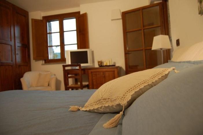 Agriturismo Lapone Orvieto Buitenkant foto