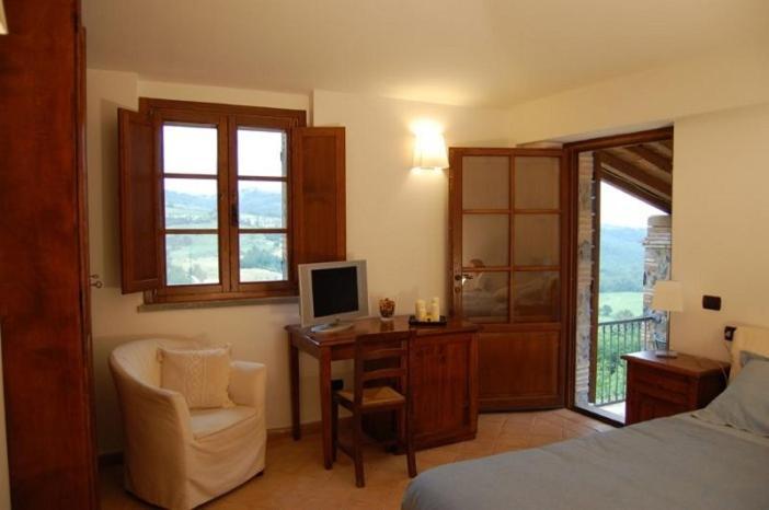 Agriturismo Lapone Orvieto Buitenkant foto