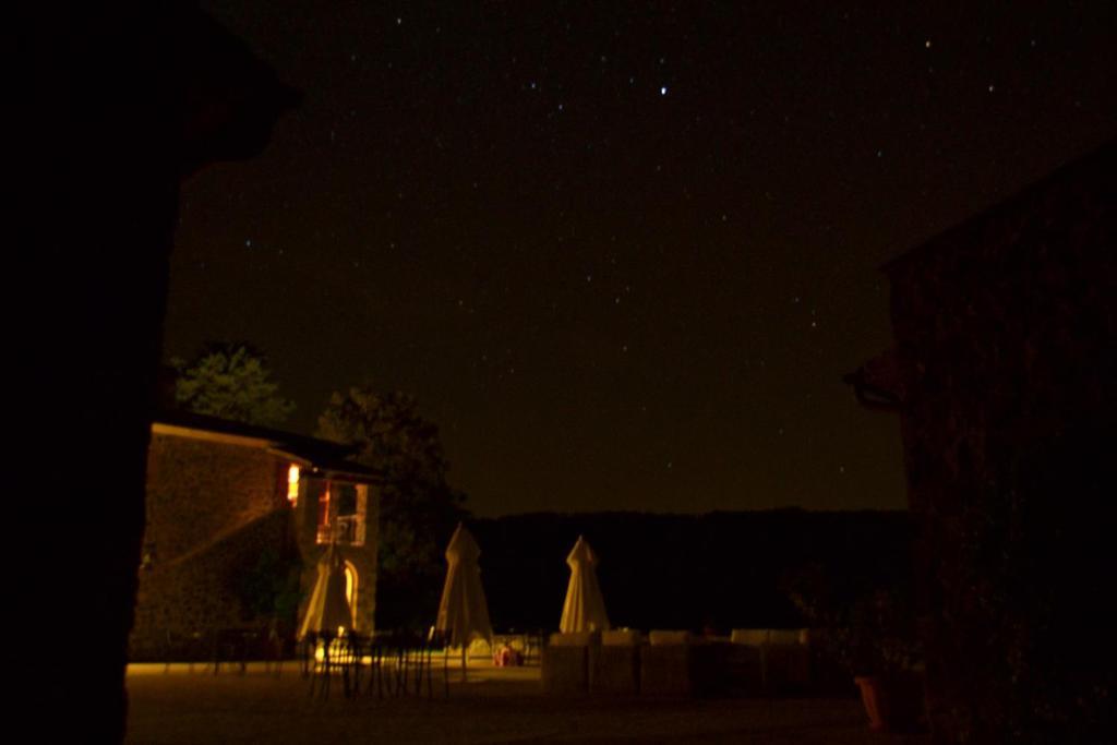 Agriturismo Lapone Orvieto Buitenkant foto