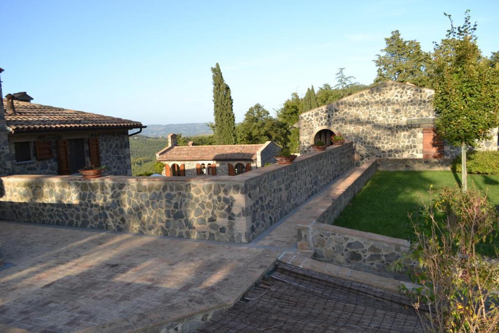 Agriturismo Lapone Orvieto Buitenkant foto