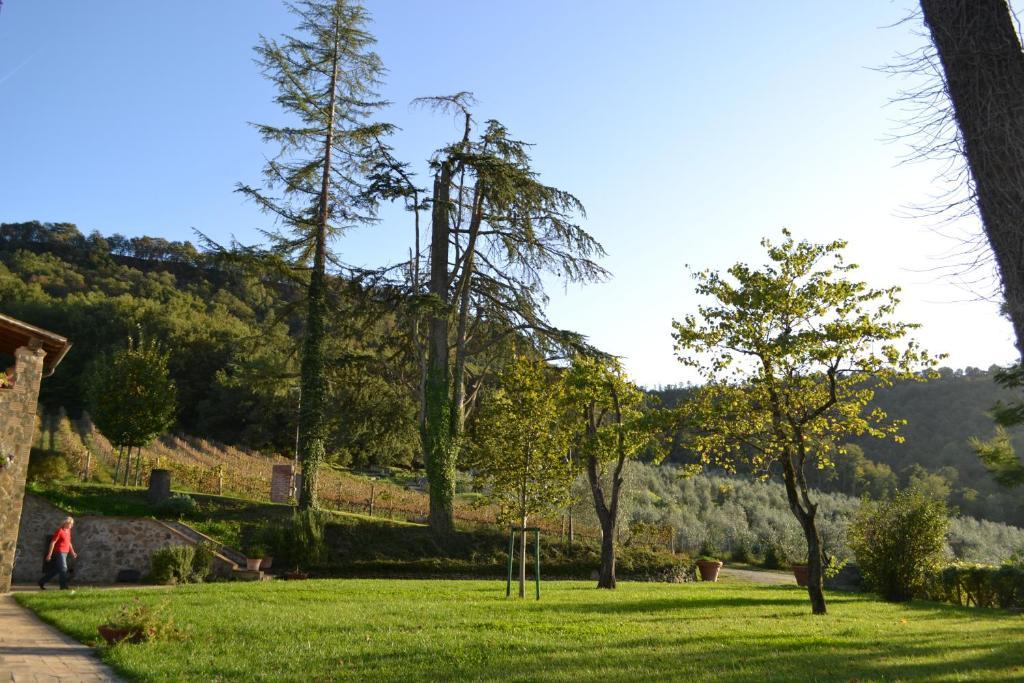 Agriturismo Lapone Orvieto Buitenkant foto